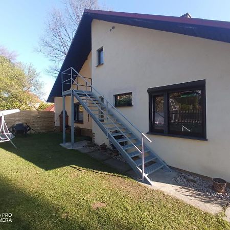 Апартаменти Podkrovni Apartman Tereza Румбурк Екстер'єр фото