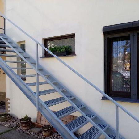 Апартаменти Podkrovni Apartman Tereza Румбурк Екстер'єр фото