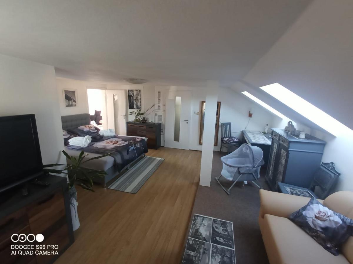 Апартаменти Podkrovni Apartman Tereza Румбурк Екстер'єр фото