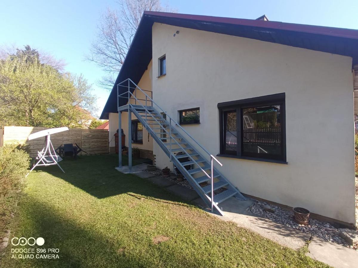 Апартаменти Podkrovni Apartman Tereza Румбурк Екстер'єр фото