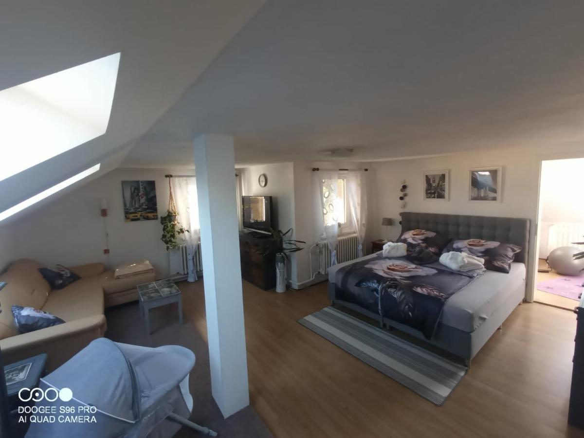 Апартаменти Podkrovni Apartman Tereza Румбурк Екстер'єр фото