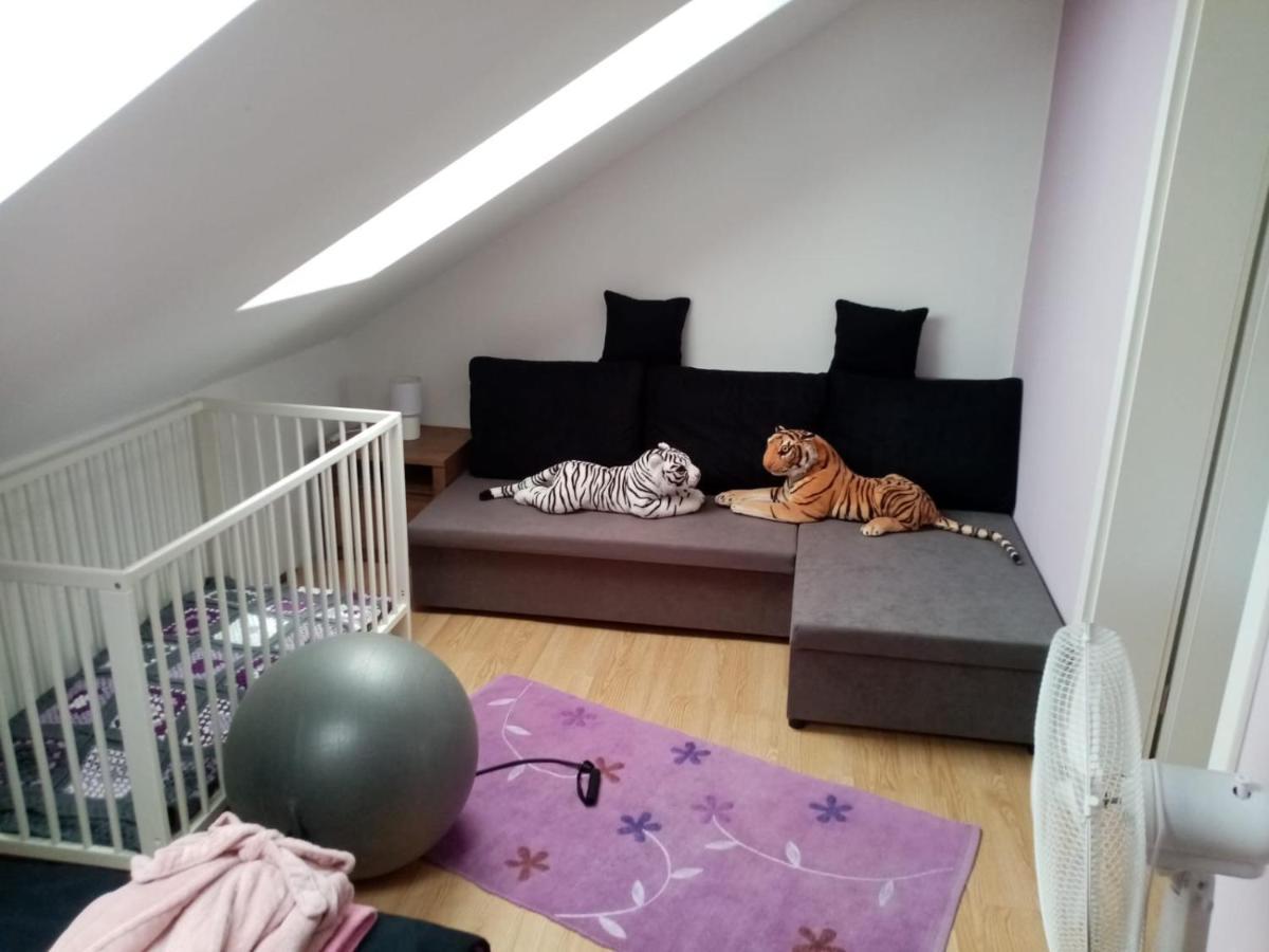 Апартаменти Podkrovni Apartman Tereza Румбурк Екстер'єр фото