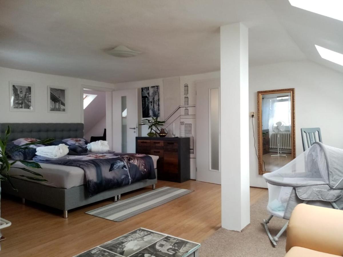 Апартаменти Podkrovni Apartman Tereza Румбурк Екстер'єр фото