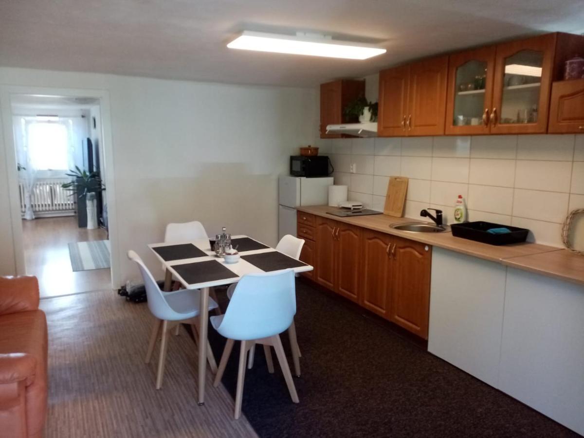 Апартаменти Podkrovni Apartman Tereza Румбурк Екстер'єр фото