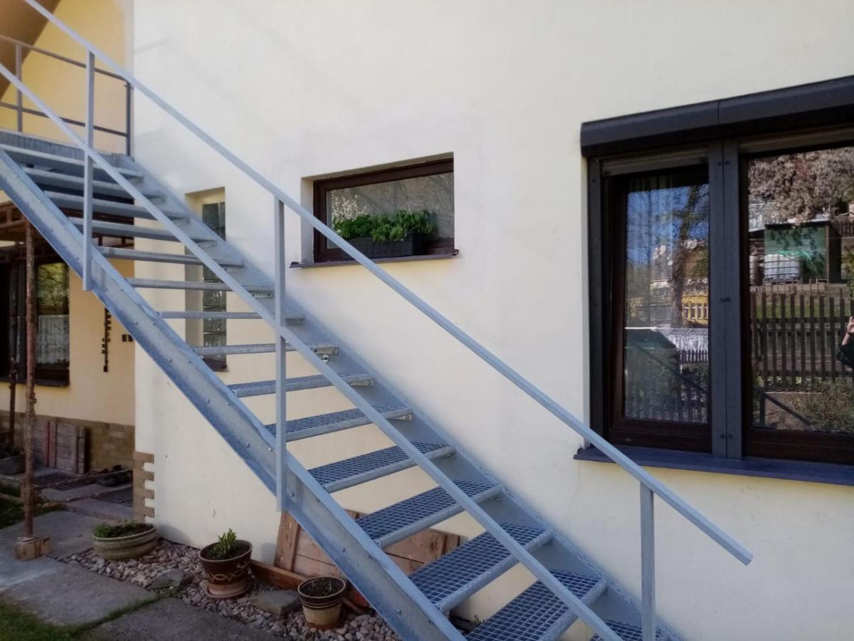 Апартаменти Podkrovni Apartman Tereza Румбурк Екстер'єр фото